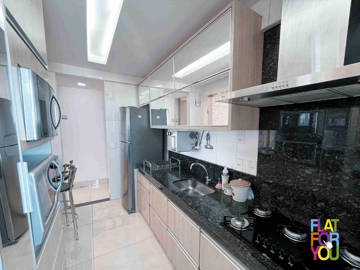 Apartamento de 2Q, moderno e espaçoso, localizado no Alto do Bueno Goiânia Exterior foto