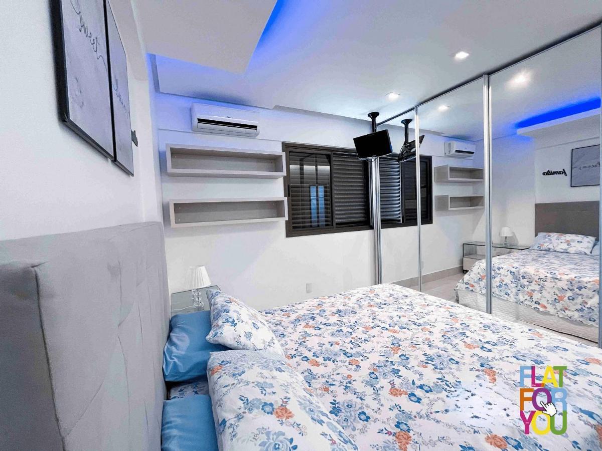 Apartamento de 2Q, moderno e espaçoso, localizado no Alto do Bueno Goiânia Exterior foto