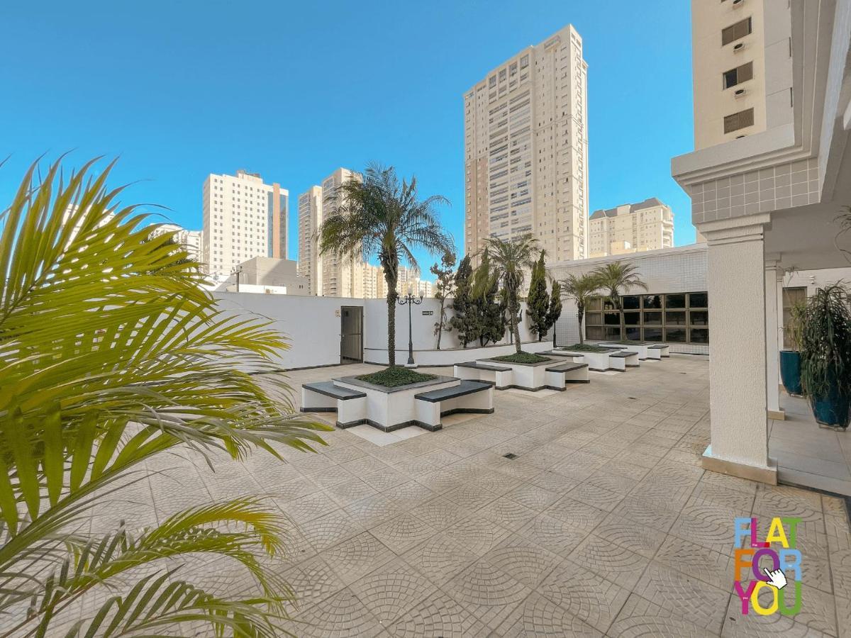 Apartamento de 2Q, moderno e espaçoso, localizado no Alto do Bueno Goiânia Exterior foto