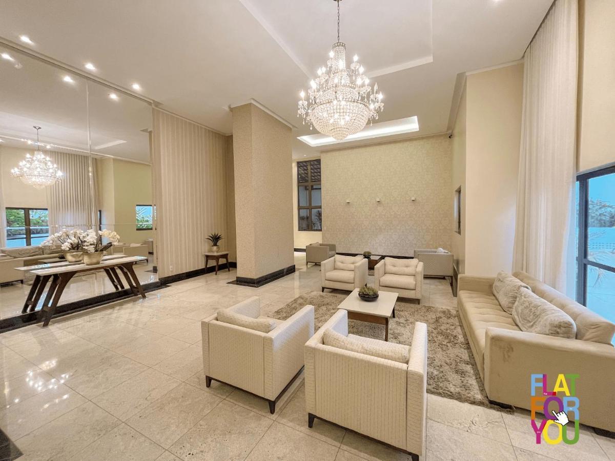 Apartamento de 2Q, moderno e espaçoso, localizado no Alto do Bueno Goiânia Exterior foto