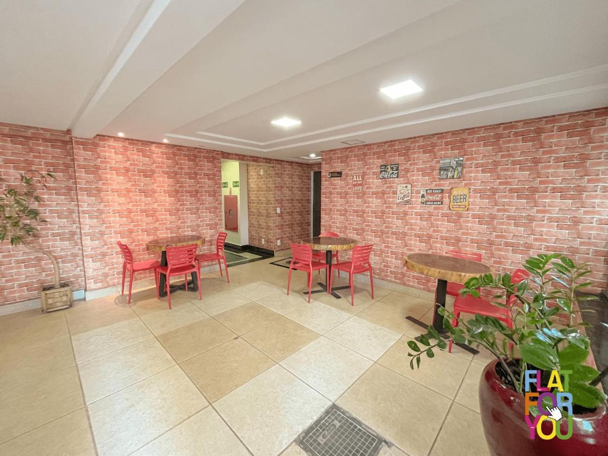 Apartamento de 2Q, moderno e espaçoso, localizado no Alto do Bueno Goiânia Exterior foto