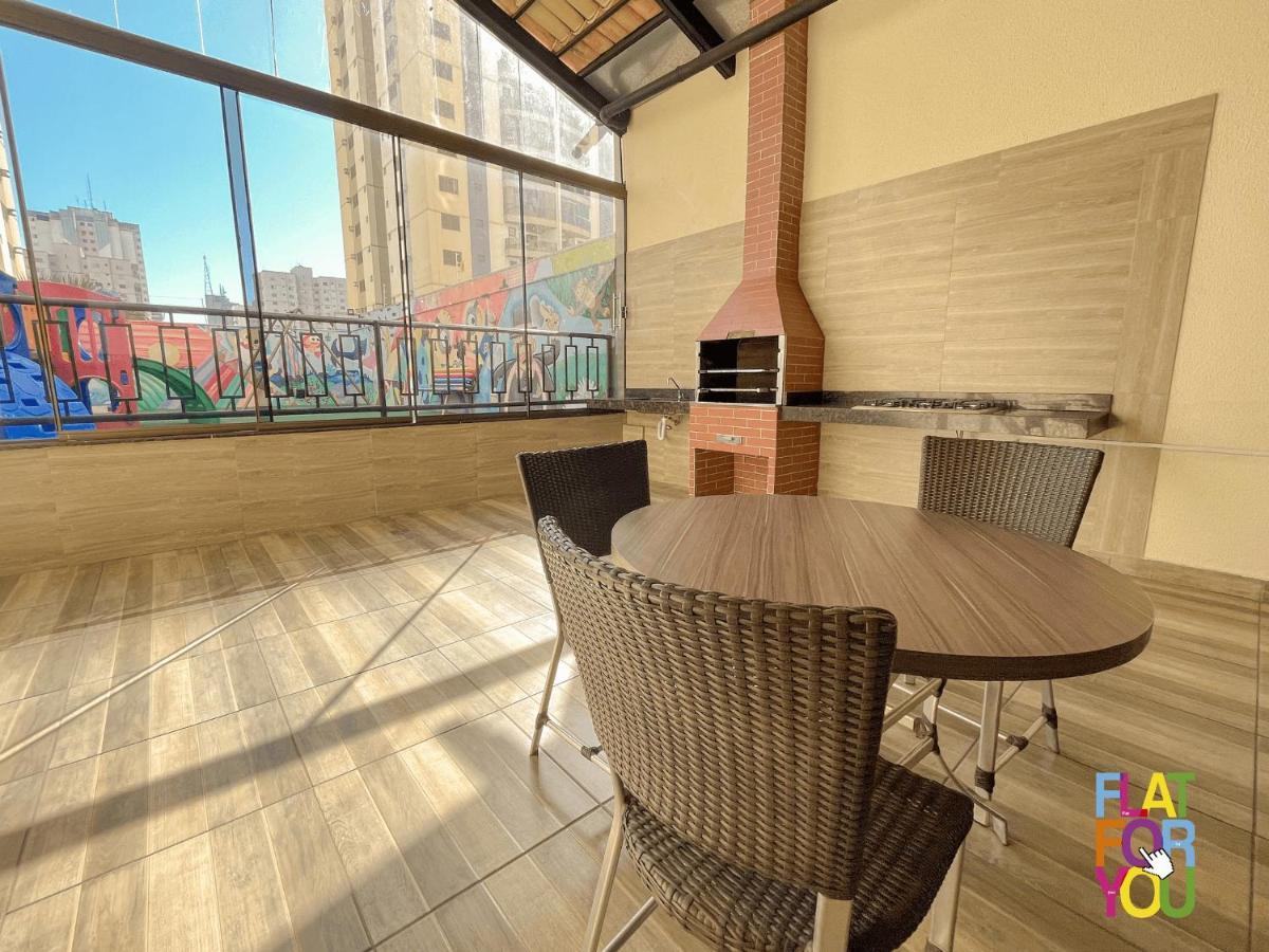 Apartamento de 2Q, moderno e espaçoso, localizado no Alto do Bueno Goiânia Exterior foto
